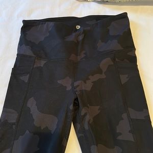 Camo Leggings